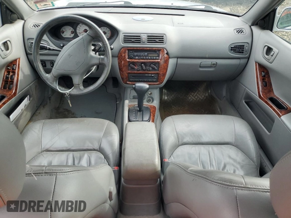 2000 Mitsubishi Galant with VIN 4A3AA46L9YE138416, listed as a Copart auction lot 51844045 with Not Provided miles and Salvage Title. Bid and sale history available at DreamBid. Image 8.