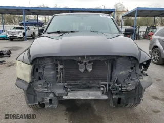 2009 Dodge Ram 1500 Laramie with VIN 1D3HB13T89J504559, listed as a Copart auction lot 82126514 with 152,498 mi miles and Salvage Title. Bid and sale history available at carsss.com. Image 5.