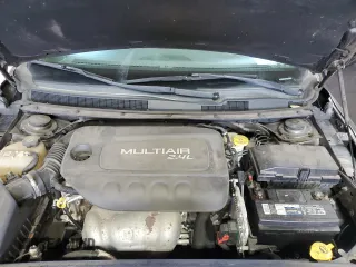 2015 Chrysler 200 Limited with VIN 1C3CCCAB0FN681282, listed as a Copart auction lot 59132615 with 90,577 mi miles and Salvage title. Bid and sale history available at DreamBid. Image 11.