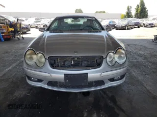 2004 Mercedes-Benz SL 55/63 AMG with VIN WDBSK74F34F069986, listed as a Copart auction lot 62037125 with Not provided miles and Clean title. Bid and sale history available at DreamBid. Image 5.