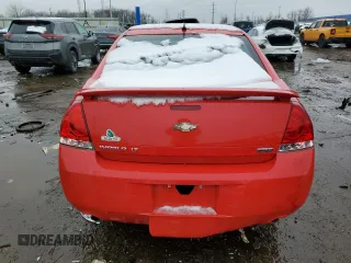 2012 Chevrolet Impala LT Retail with VIN 2G1WB5E37C1188747, listed as a Copart auction lot 52504945 with 164,974 mi miles and Salvage Title. Bid and sale history available at DreamBid. Image 6.