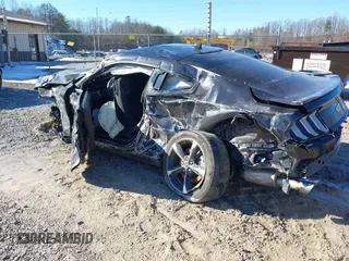 2022 Ford Mustang GT with VIN 1FA6P8CFXN5144188, listed as a IAAI auction lot 41452240 with Not provided miles and . Bid and sale history available at DreamBid. Image 3.
