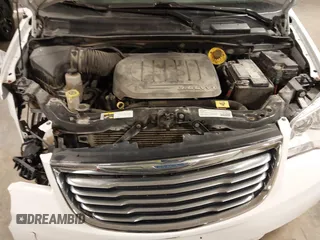 2014 Chrysler Town & Country Touring with VIN 2C4RC1BG1ER209212, listed as a IAAI auction lot 41931026 with 170,256 mi miles and . Bid and sale history available at DreamBid. Image 10.