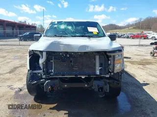 2023 Ford F-150 XL with VIN 1FTFW1E51PFB15197, listed as a IAAI auction lot 41869063 with 33,980 mi miles and . Bid and sale history available at DreamBid. Image 13.