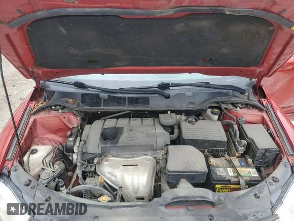 2012 Toyota Venza LE with VIN 4T3ZA3BB6CU060062, listed as a Copart auction lot 63094295 with 177,049 mi miles and Salvage title. Bid and sale history available at DreamBid. Image 12.