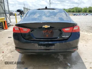 2019 Chevrolet Malibu LS z VIN 1G1ZB5ST8KF118716, wystawiony jako Copart lot #54571335 z przebiegiem 77 628 mil mil oraz Szkoda całkowita • Salvage title. Historia ofert i sprzedaży dostępna na DreamBid. Obrazek 6.