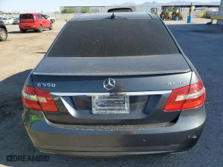 2011 Mercedes-Benz E-Class E 550 Luxury with VIN WDDHF9AB1BA348785, listed as a Copart auction lot 52629755 with 141,597 mi miles and Clean Title. Bid and sale history available at carsss.com. Image 6.