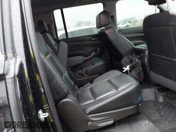 2020 GMC Yukon XL SLT with VIN 1GKS1GKC3LR161436, listed as a IAAI auction lot 41546868 with 116,292 mi miles and . Bid and sale history available at DreamBid. Image 8.