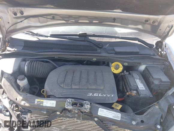 2017 Dodge Grand Caravan GT with VIN 2C4RDGEG3HR740797, listed as a IAAI auction lot 42110636 with 186,330 mi miles and . Bid and sale history available at DreamBid. Image 10.
