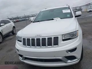 2016 Jeep Grand Cherokee Summit с VIN 1C4RJEJG7GC473335, выставлен на аукционе IAAI как лот 41506917 с пробегом 94 705 миль миль и . История ставок и продаж доступна на DreamBid. Изображение 12.