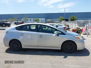 2014 Toyota Prius Four with VIN JTDKN3DU8E0379197, listed as a IAAI auction lot 42003799 with 149,750 mi miles. Bid and sale history available at carsss.com. Image 13.