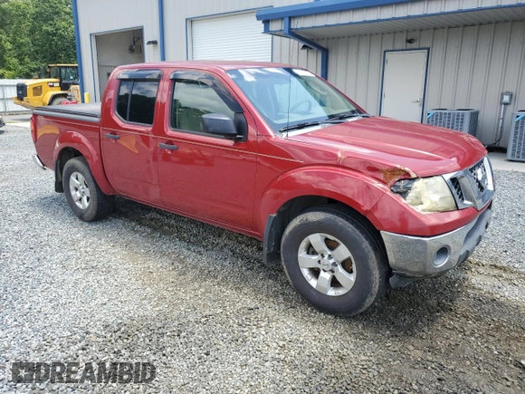 2009 Nissan Frontier SE z VIN 1N6AD07U69C407315, wystawiony jako Copart lot #60830025 z przebiegiem 291 242 mil mil oraz Czysty tytuł • Clean title. Historia ofert i sprzedaży dostępna na DreamBid. Obrazek 4.