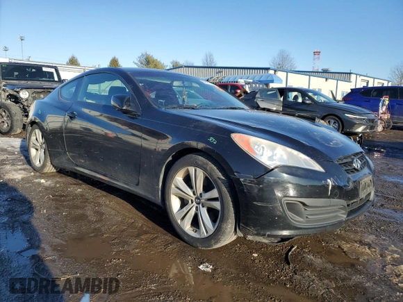 2012 Hyundai Genesis Coupe Premium с VIN KMHHT6KD4CU071725, выставлен на аукционе Copart как лот 89181535 с пробегом Не указан миль и Списание • Salvage title. История ставок и продаж доступна на DreamBid. Изображение 4.