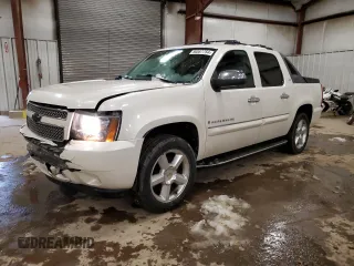 2008 Chevrolet Avalanche 2LT with VIN 3GNFK12318G293391, listed as a Copart auction lot 86087754 with 161,514 mi miles and Clean title. Bid and sale history available at DreamBid. Image 1.
