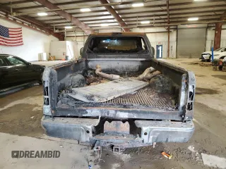 2005 Ford F-250 XL with VIN 1FTSX21525EC65362, listed as a Copart auction lot 53710725 with Not provided miles and Clean title. Bid and sale history available at DreamBid. Image 6.