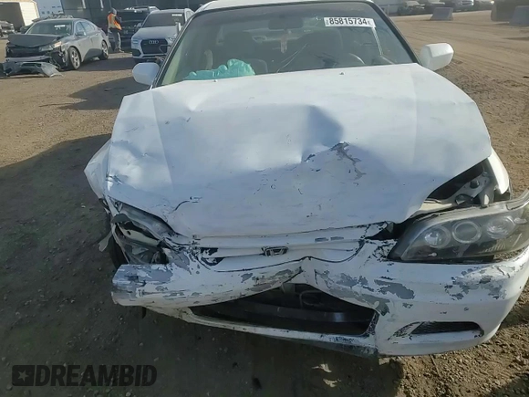 1998 Honda Accord LX с VIN 1HGCG5543WA111180, выставлен на аукционе Copart как лот 85815734 с пробегом 329 200 миль миль и Списание • Salvage title. История ставок и продаж доступна на DreamBid. Изображение 10.