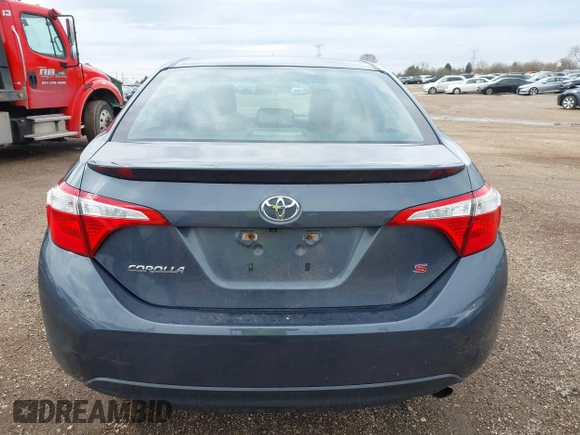 2016 Toyota Corolla L with VIN 5YFBURHE9GP454569, listed as a IAAI auction lot 42128069 with 65,825 mi miles and . Bid and sale history available at DreamBid. Image 16.