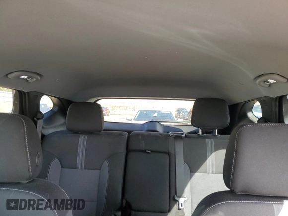 2023 Chevrolet Blazer LT with VIN 3GNKBHR49PS122308, listed as a Copart auction lot 49988235 with 16,654 mi miles and Salvage title. Bid and sale history available at DreamBid. Image 10.