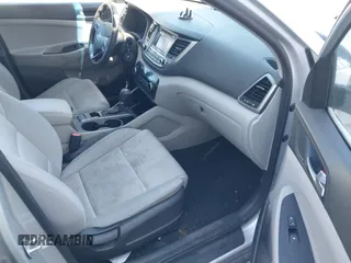 2017 Hyundai Tucson SE with VIN KM8J3CA46HU524316, listed as a IAAI auction lot 41742758 with 50,140 mi miles. Bid and sale history available at carsss.com. Image 5.