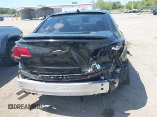 2016 Chevrolet SS z VIN 6G3F15RW2GL214317, wystawiony jako IAAI lot #41912181 z przebiegiem 39 709 mil mil oraz . Historia ofert i sprzedaży dostępna na DreamBid. Obrazek 17.