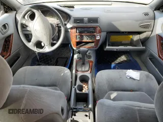 2000 Mitsubishi Galant with VIN 4A3AA46LXYE179220, listed as a Copart auction lot 44615815 with 142,054 mi miles and Salvage Title. Bid and sale history available at DreamBid. Image 8.