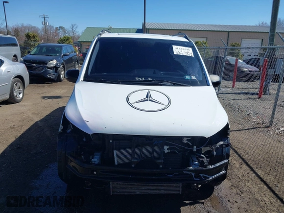 2017 Mercedes-Benz Metris Cargo with VIN WD3PG2EA9H3206977, listed as a IAAI auction lot 41828548 with 87,878 mi miles and . Bid and sale history available at carsss.com. Image 13.