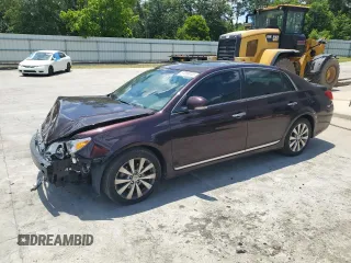 2012 Toyota Avalon с VIN 4T1BK3DB5CU454821, выставлен на аукционе Copart как лот 61208345 с пробегом 302 809 миль миль и Списание • Salvage title. История ставок и продаж доступна на DreamBid. Изображение 1.