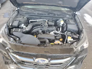 2025 Subaru Outback Onyx с VIN 4S4BTALC3S3104331, выставлен на аукционе Copart как лот 47641855 с пробегом Не указан миль и Списание • Salvage title. История ставок и продаж доступна на DreamBid. Изображение 12.
