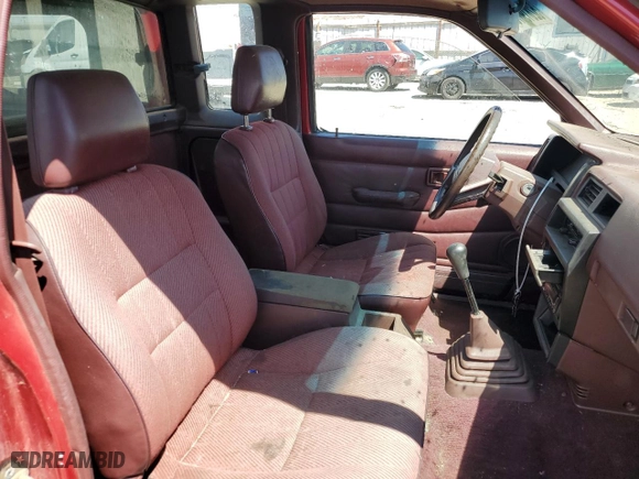 1993 Nissan Trucks 2WD with VIN 1N6SD16SXPC372754, listed as a Copart auction lot 52819075 with 218,571 mi miles and Clean Title. Bid and sale history available at carsss.com. Image 10.