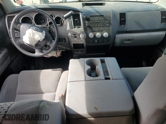 2012 Toyota Tundra 4WD Truck with VIN 5TFDY5F14CX253888, listed as a Copart auction lot 48239405 with 224,179 mi miles and Salvage Title. Bid and sale history available at carsss.com. Image 8.