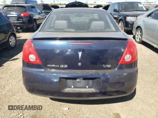 2009 Pontiac G6 w/1SA *Ltd Avail* with VIN 1G2ZG57N294125190, listed as a Copart auction lot 69591384 with 215,658 mi miles and Salvage Title. Bid and sale history available at carsss.com. Image 6.
