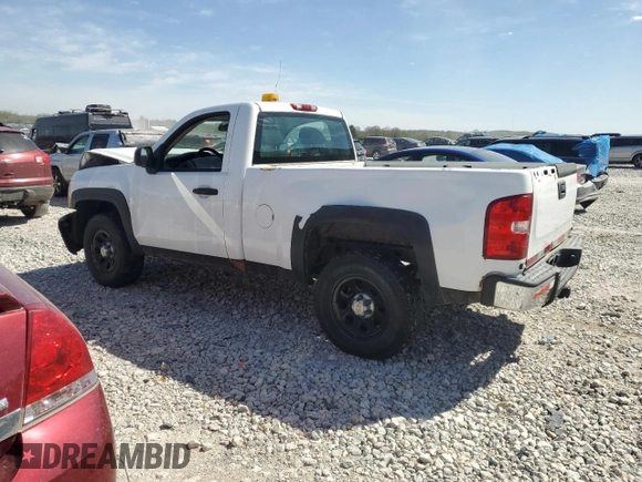 2008 Chevrolet Silverado 1500 1LT with VIN 1GCEK14038Z185958, listed as a Copart auction lot 54844445 with 295,042 mi miles and Clean Title. Bid and sale history available at DreamBid. Image 2.