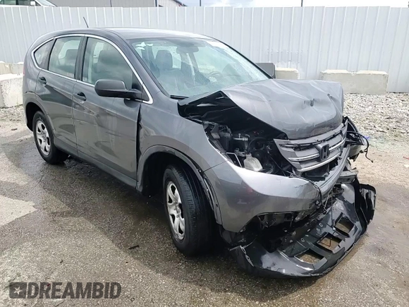 2012 Honda CR-V LX с VIN 5J6RM4H30CL027665, выставлен на аукционе Copart как лот 55382575 с пробегом 96 167 миль миль и На запчасти • Non repairable. История ставок и продаж доступна на DreamBid. Изображение 15.
