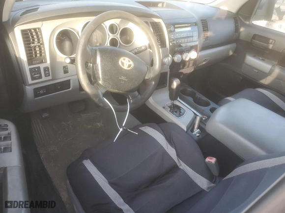 2007 Toyota Tundra SR5 with VIN 5TFRV54127X031616, listed as a Copart auction lot 48411185 with 210,623 mi miles and Clean Title. Bid and sale history available at carsss.com. Image 8.