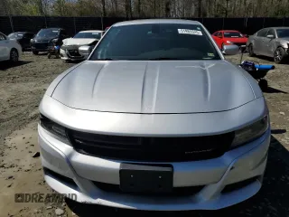 2019 Dodge Charger SXT with VIN 2C3CDXBG5KH721065, listed as a Copart auction lot 51985525 with 116,042 mi miles and Salvage Title. Bid and sale history available at DreamBid. Image 5.