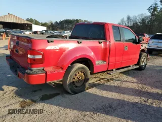 2006 Ford F-150 STX with VIN 1FTRX02W66KD70483, listed as a Copart auction lot 44233345 with 159,149 mi miles and Clean title. Bid and sale history available at DreamBid. Image 3.