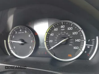 2018 Acura TLX Technology with VIN 19UUB1F52JA007680, listed as a IAAI auction lot 41910198 with 87,585 mi miles and . Bid and sale history available at carsss.com. Image 7.