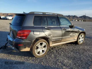 2015 Mercedes-Benz GLK 250 with VIN WDCGG0EB6FG397955, listed as a Copart auction lot 71463752 with 107,894 mi miles and . Bid and sale history available at DreamBid. Image 3.
