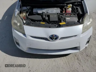 2010 Toyota Prius Four with VIN JTDKN3DU2A1068983, listed as a Copart auction lot 54978015 with 207,686 mi miles and Clean Title. Bid and sale history available at DreamBid. Image 11.