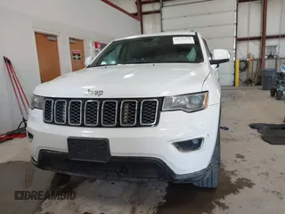2018 Jeep Grand Cherokee Altitude with VIN 1C4RJFAG8JC120423, listed as a IAAI auction lot 41545629 with 58,316 mi miles and . Bid and sale history available at DreamBid. Image 12.