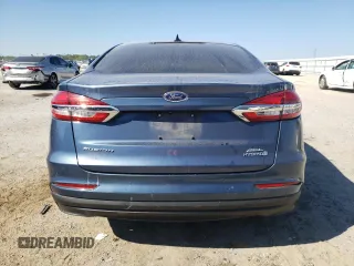 2019 Ford Fusion Hybrid SEL with VIN 3FA6P0MU7KR149663, listed as a Copart auction lot 44772323 with 88,563 mi miles. Bid and sale history available at carsss.com. Image 6.