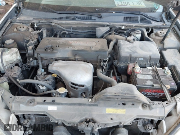 2006 Toyota Camry STD with VIN 4T1BE32K46U742313, listed as a IAAI auction lot 41980849 with 186,813 mi miles and . Bid and sale history available at DreamBid. Image 10.