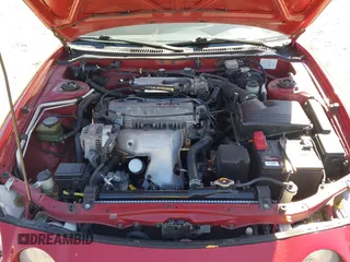 1999 Toyota Celica GT with VIN JT5FG02T2X0055844, listed as a IAAI auction lot 41770279 with 159,561 mi miles. Bid and sale history available at carsss.com. Image 10.