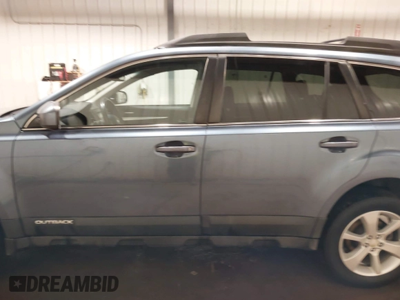 2013 Subaru Outback Premium with VIN 4S4BRCBC8D3319590, listed as a IAAI auction lot 41650396 with 178,882 mi miles and . Bid and sale history available at DreamBid. Image 15.