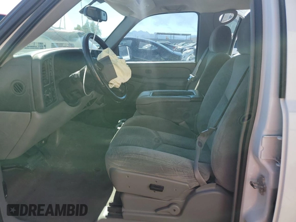 2006 Chevrolet Avalanche Z71 with VIN 3GNEK12ZX6G123995, listed as a Copart auction lot 65073414 with 134,334 mi miles and Salvage Title. Bid and sale history available at carsss.com. Image 7.