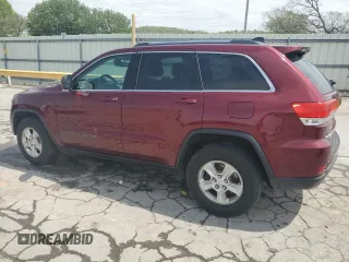 2017 Jeep Grand Cherokee Altitude z VIN 1C4RJFAG5HC784205, wystawiony jako Copart lot #53456375 z przebiegiem 151 609 mil mil oraz Szkoda całkowita • Salvage title. Historia ofert i sprzedaży dostępna na DreamBid. Obrazek 2.