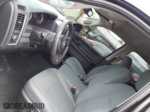 2015 Ram 1500 Express with VIN 1C6RR7FT4FS781293, listed as a IAAI auction lot 42364921 with 101,451 mi miles and . Bid and sale history available at DreamBid. Image 18.