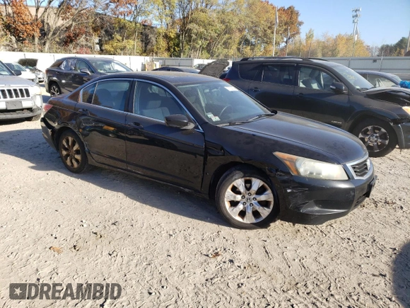 2010 Honda Accord EX with VIN 1HGCP2E75AA161595, listed as a Copart auction lot 77727184 with 269,494 mi miles and Clean title. Bid and sale history available at DreamBid. Image 4.