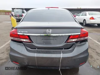 2014 Honda Civic EX-L with VIN 19XFB2F94EE263368, listed as a IAAI auction lot 42064126 with 111,463 mi miles and . Bid and sale history available at DreamBid. Image 17.