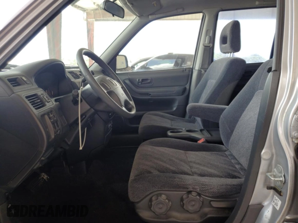 2001 Honda CR-V LX with VIN JHLRD28461C003132, listed as a Copart auction lot 51795695 with 133,027 mi miles and Salvage Title. Bid and sale history available at carsss.com. Image 7.